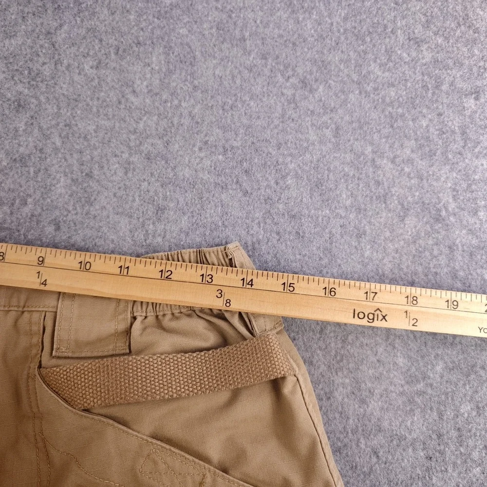 5.11 Tactical Cargo Shorts Mens 30 Tan Beige 9.5